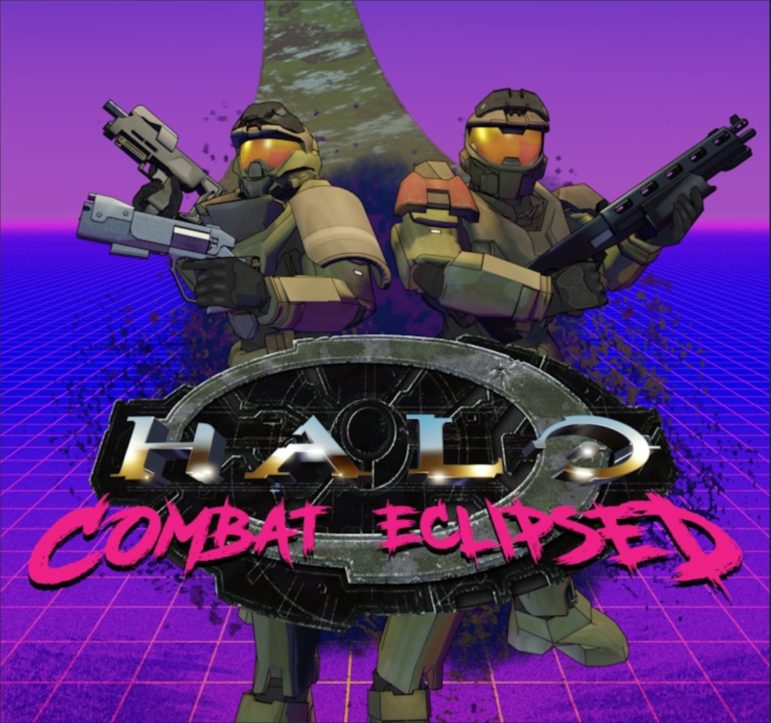 Halo: Combat Eclipsed Demo Beta
