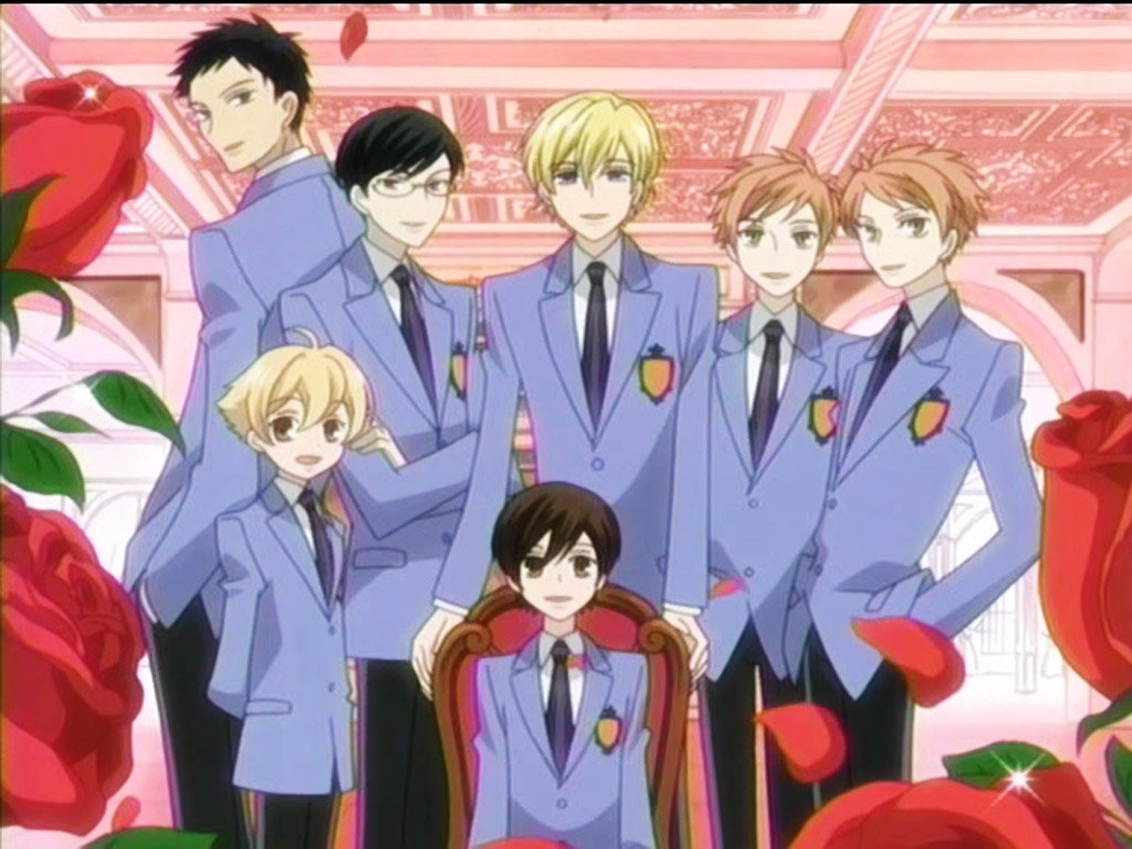 Ouran High School Host Club Full Fandub - Episode 5