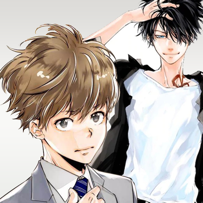 Ron Kamonohashi: Deranged Detective - Manga Dub