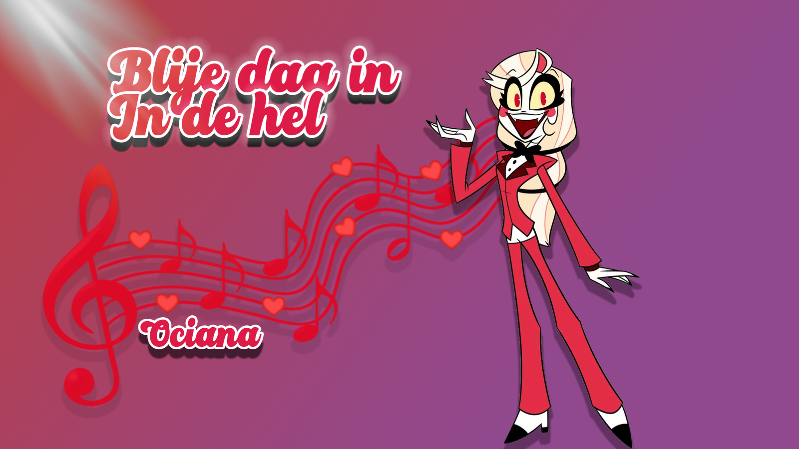 Hazbin Hotel NL - Nederlands