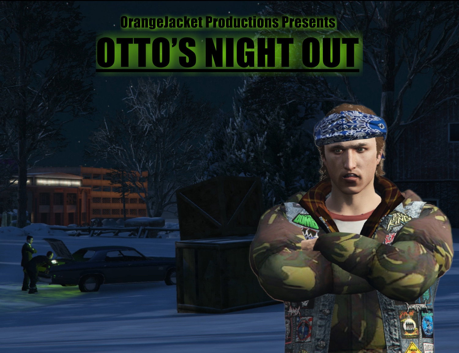 Otto’s Night Out