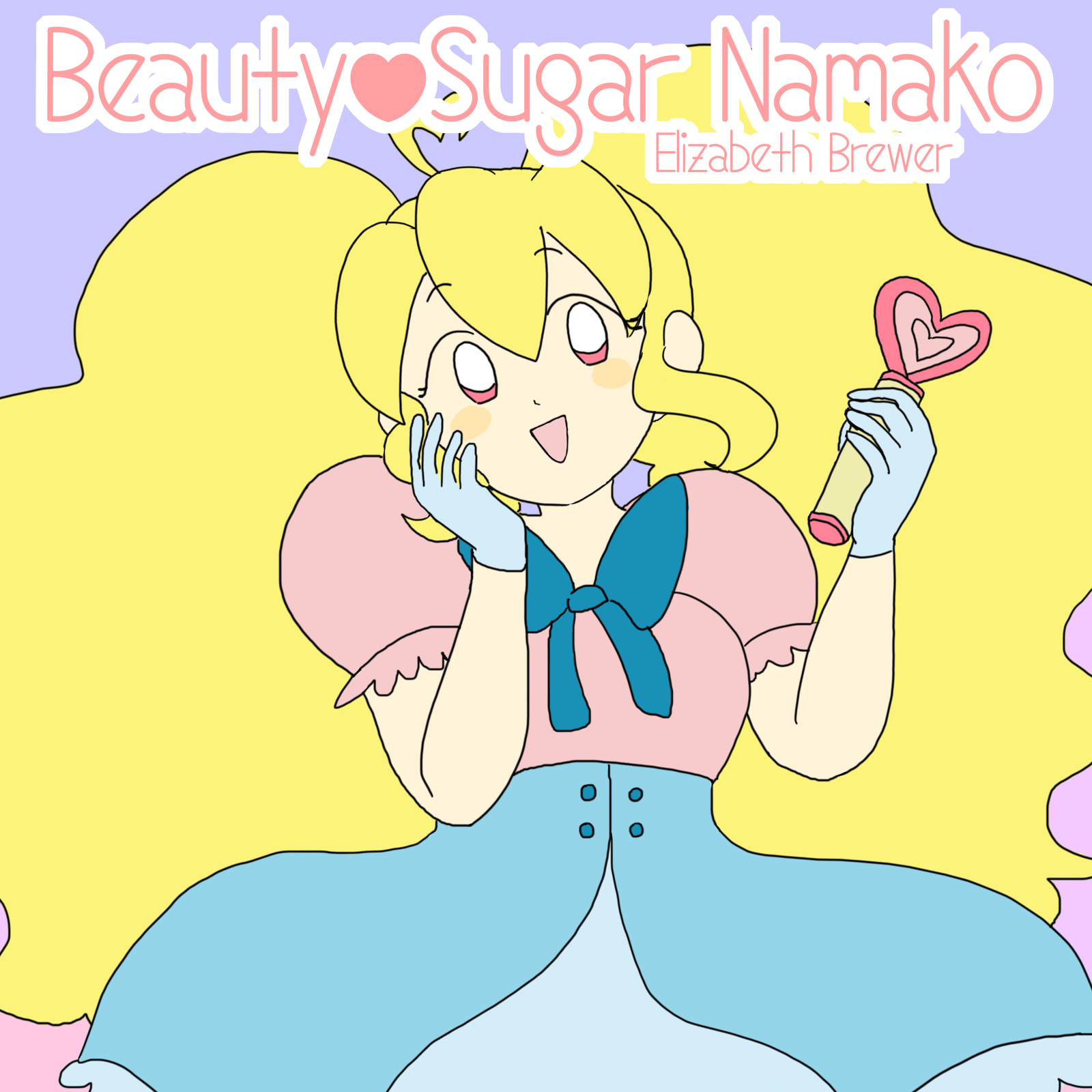 Beauty Sugar Namako E42