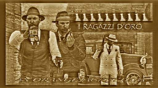 I RAGAZZI D’ORO