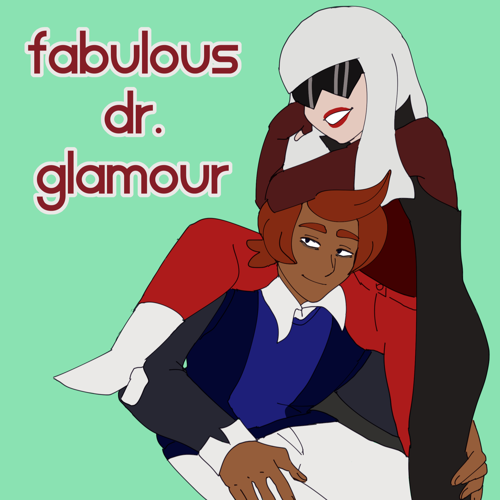 Fabulous Dr. Glamour