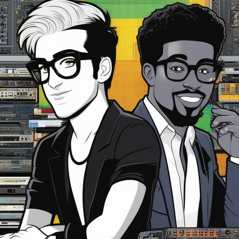 The Nerd Mix Podcast