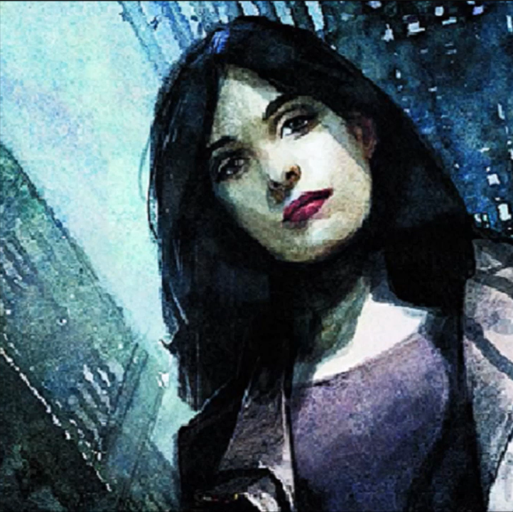 Jessica Jones - A Marvel Audio Series