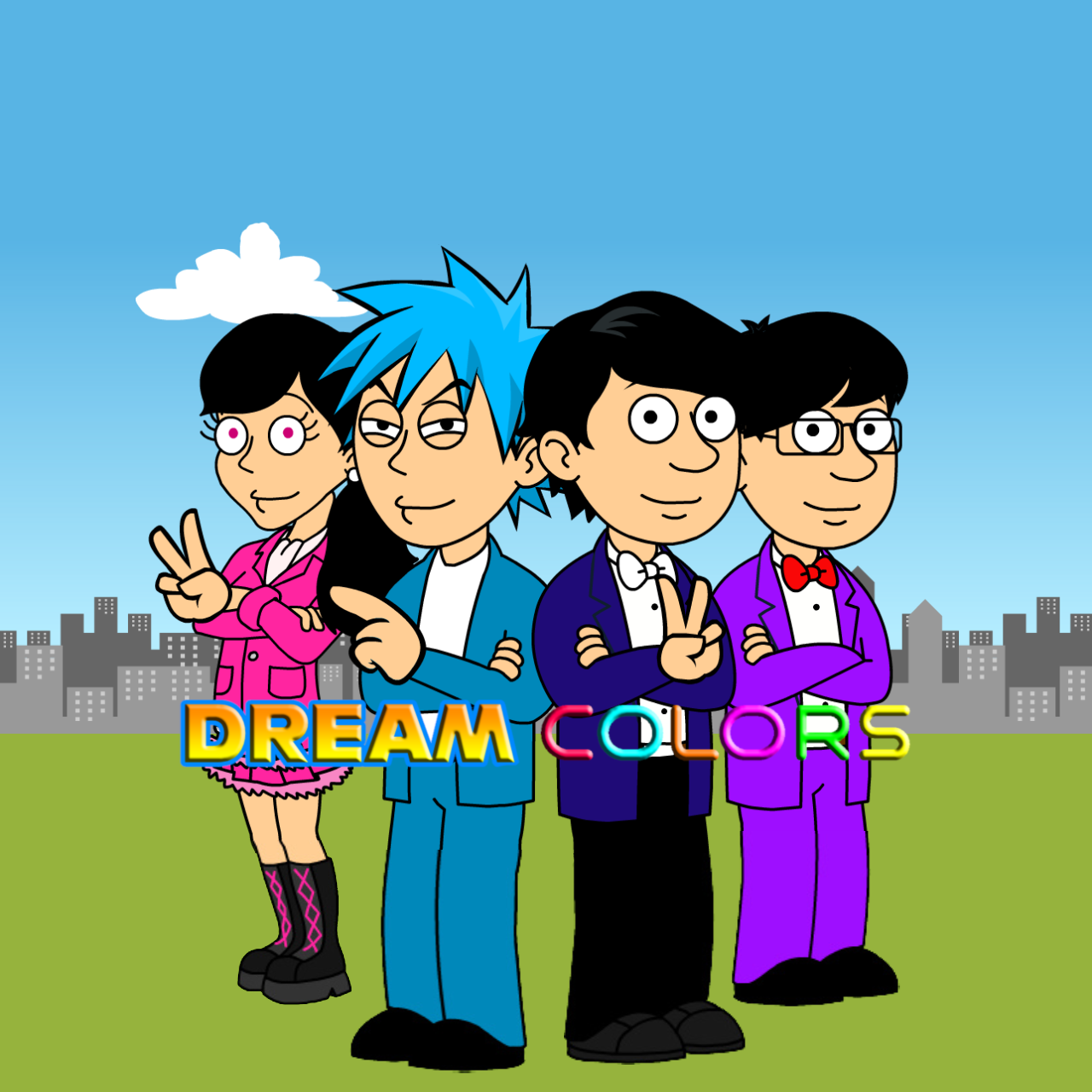 Dream Colors