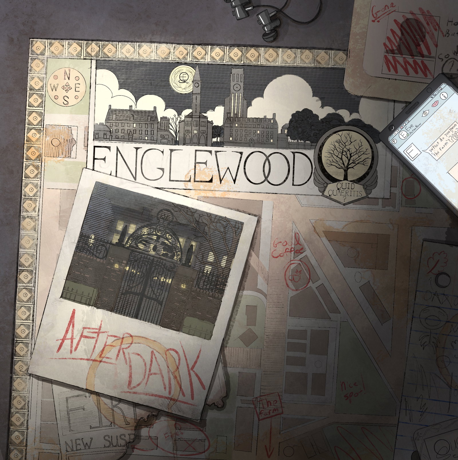Englewood After Dark