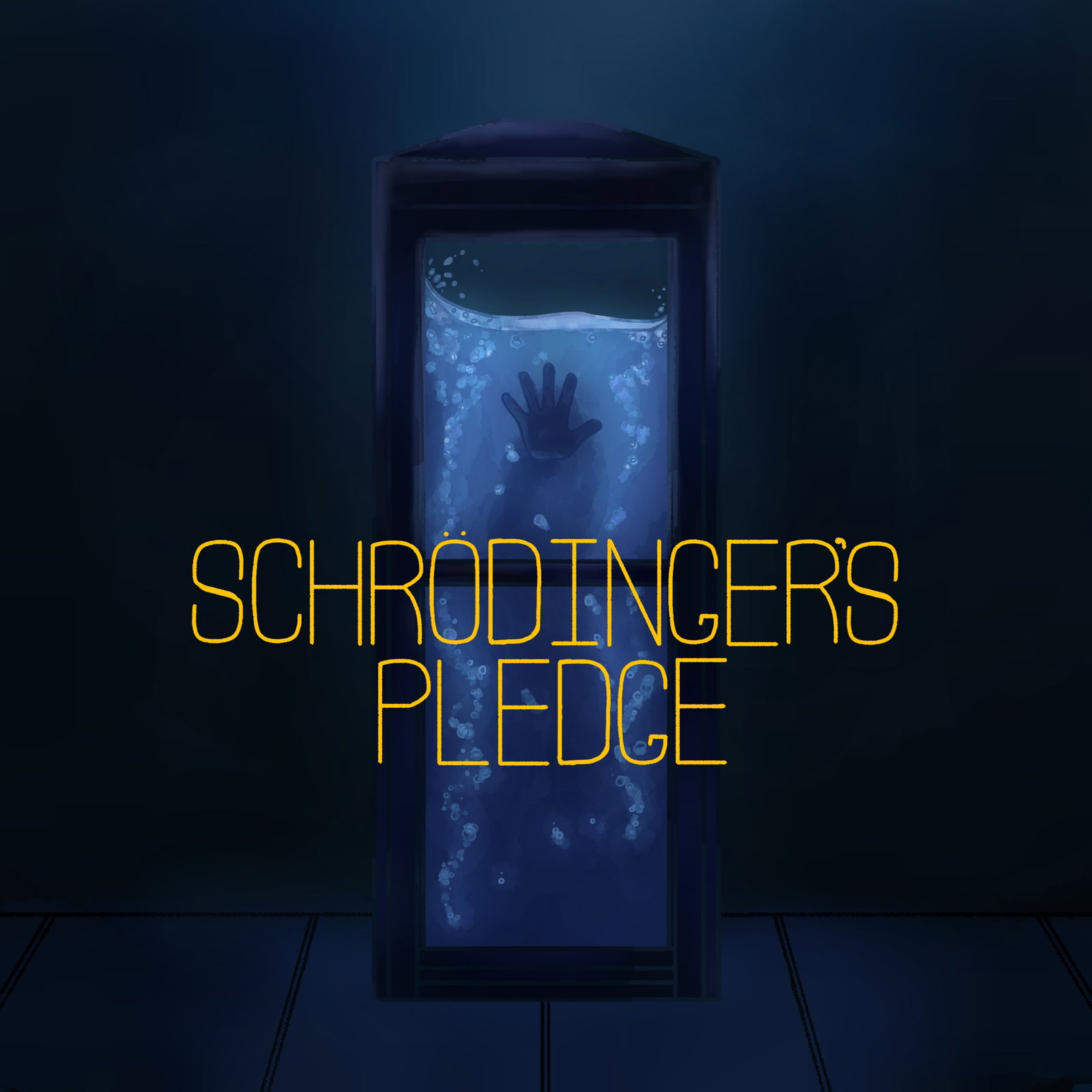 Schrodinger's Pledge