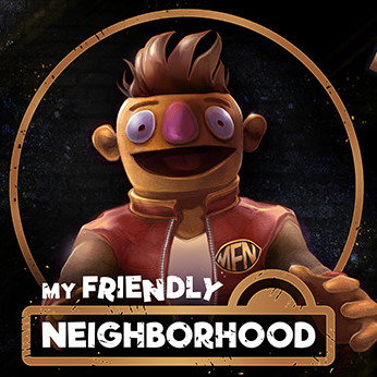 My Friendly Neighborhood