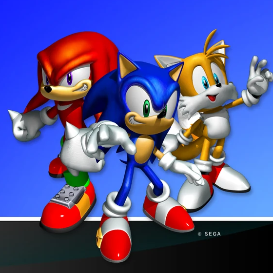 Sonic Heroes: Team Sonic Fan Voice Over