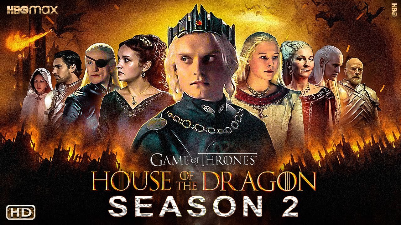 House of The Dragon (Season 2)