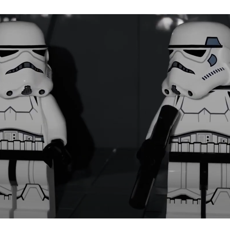 Ever Wonder Why We’re Here? | A Lego Star Wars Short Animation
