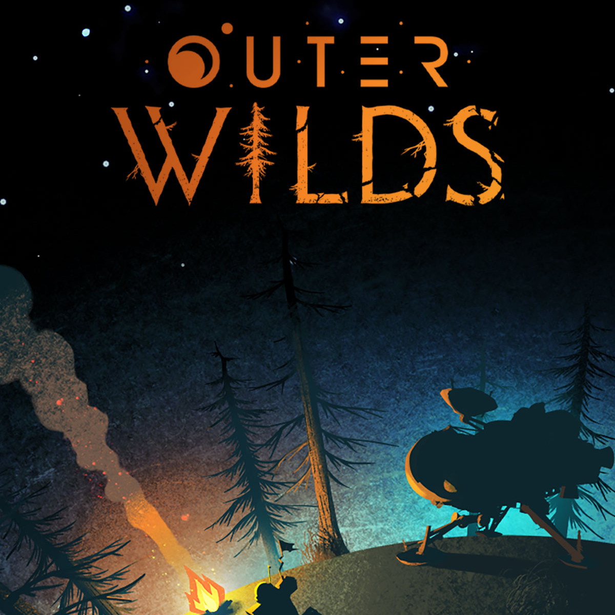 Outer Wilds - Travelers (with lyrics)