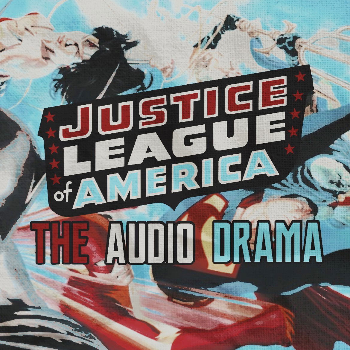Justice League of America: The Audio Drama