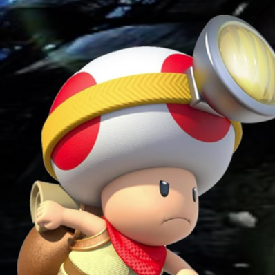Captain Toad & The Mystery Mine (Plush Film)