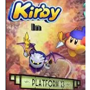 Kirby In Platform 13