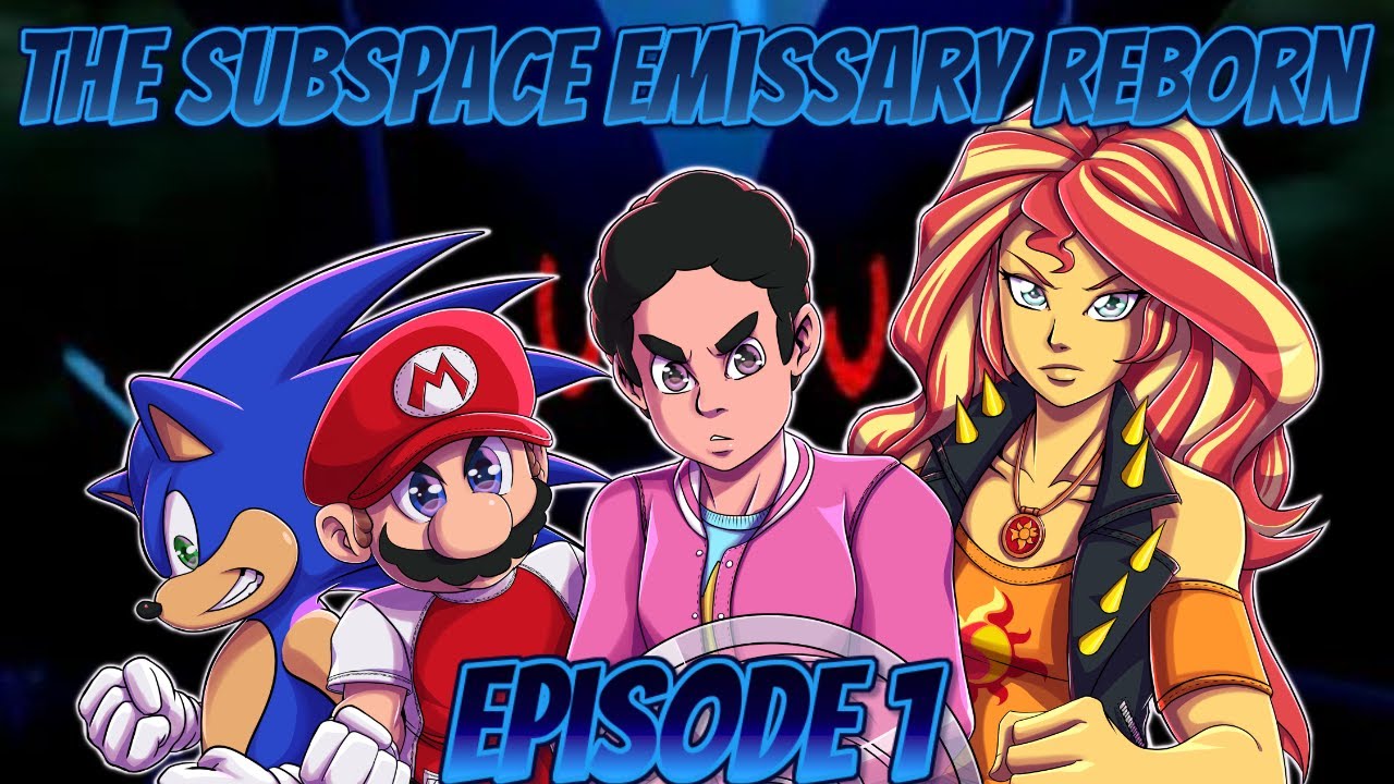 The Subspace Emissary Reborn Episode 01- Countdown to Subspace