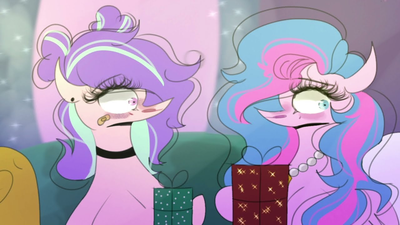 MLP | Corrupted Consequences {Christmas Short Special}