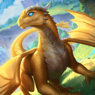 Glyde The Dragon - Prologue