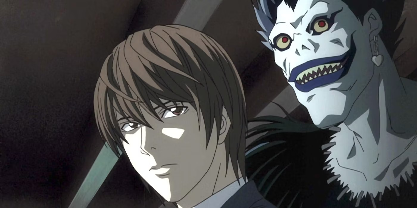 Why Both Endings of Death Note Work