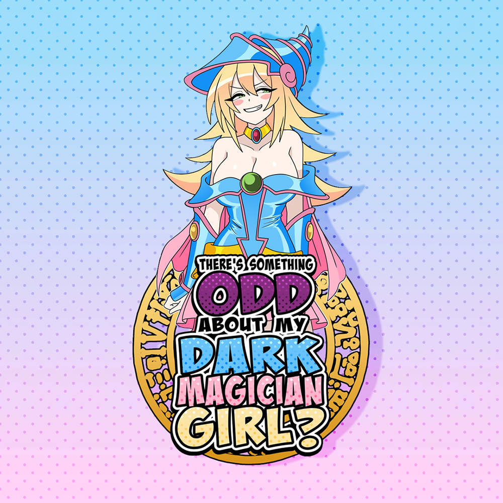 There's Something Odd About My Dark Magician Girl? Comic Dub
