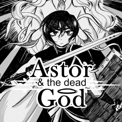 Astor and The Dead God Webtoon Comic Dub