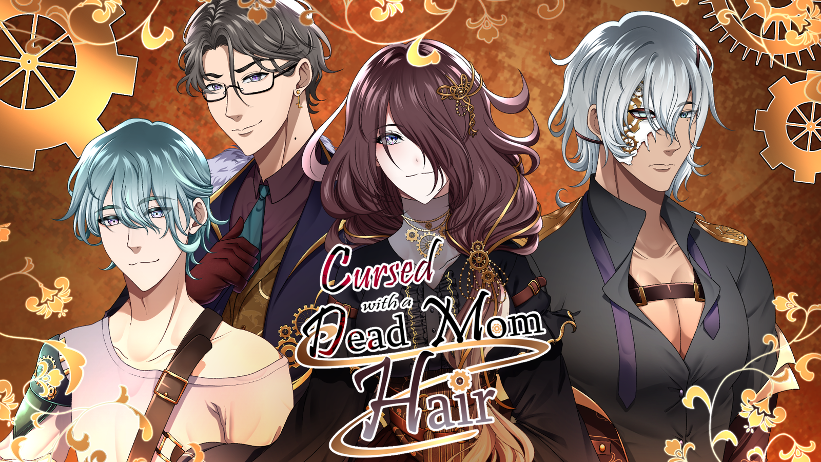 Cursed With a Dead Mom Hair