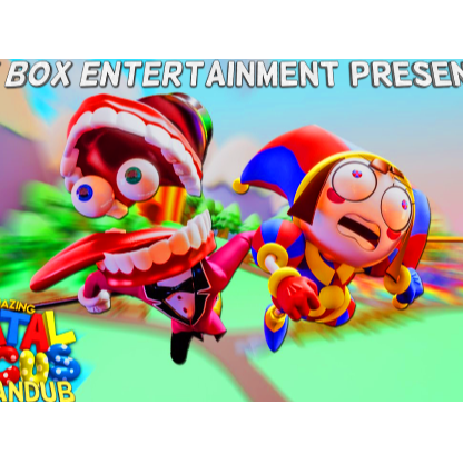 The Amazing Digital Circus Pilot Fandub