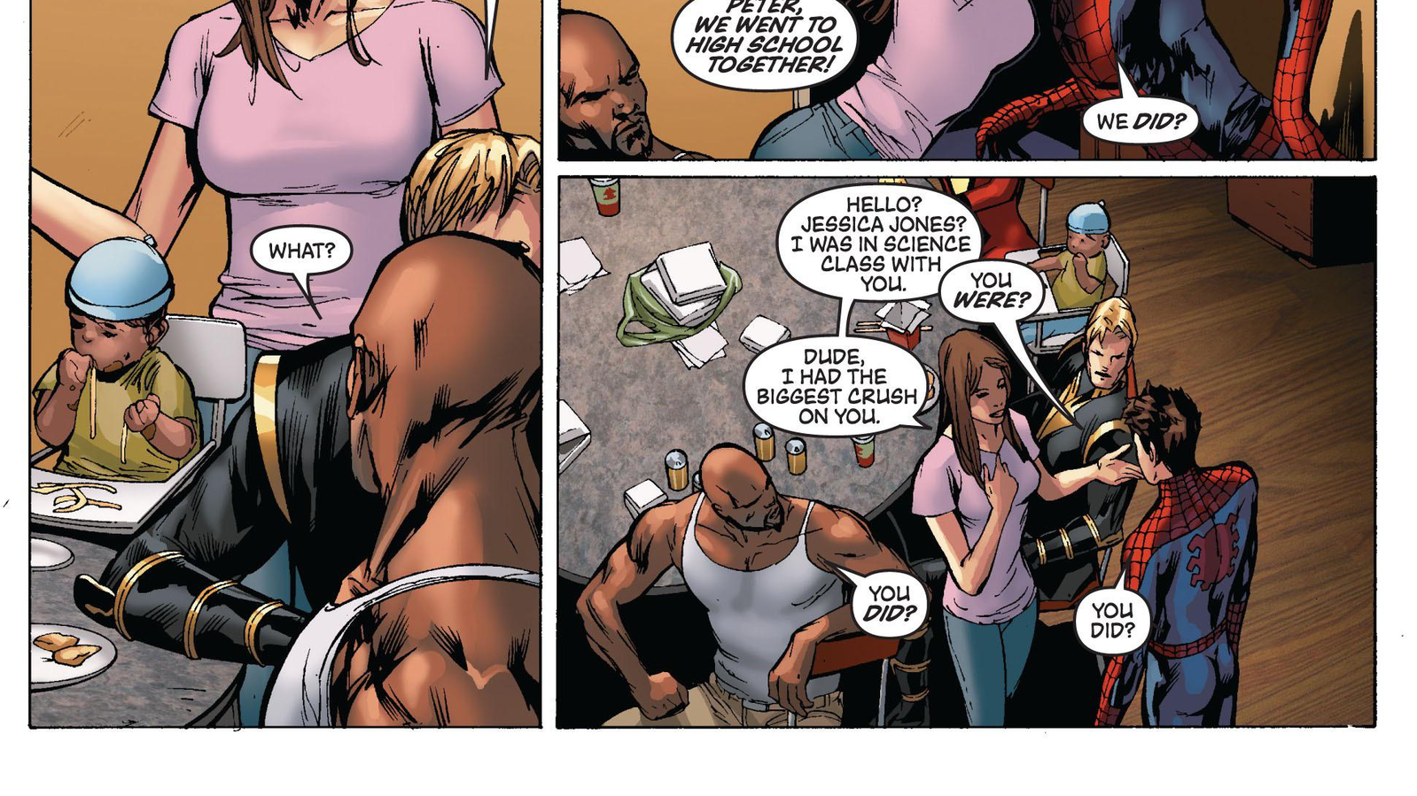 New Avengers #51