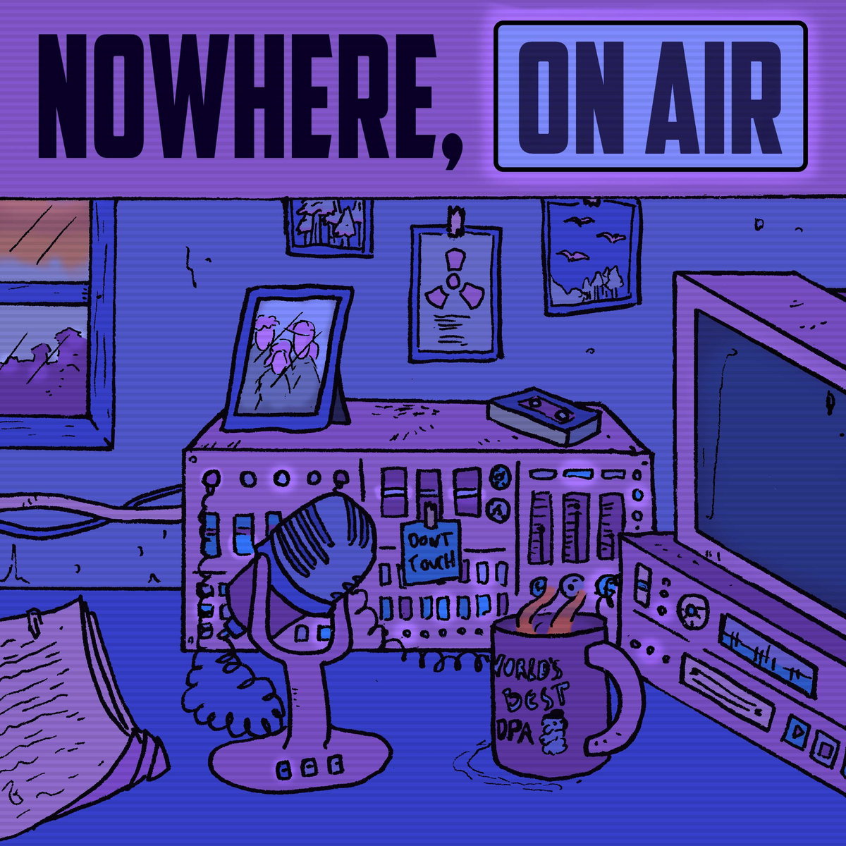 Nowhere On Air