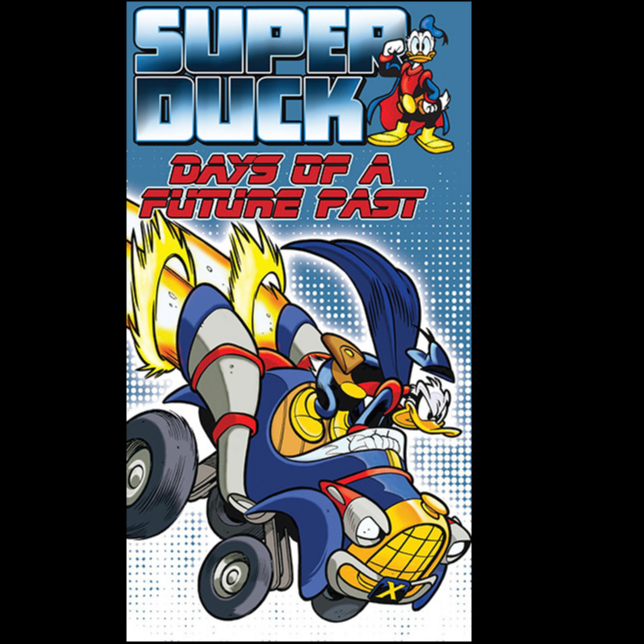 The Duck Avenger: Days of a Future Past
