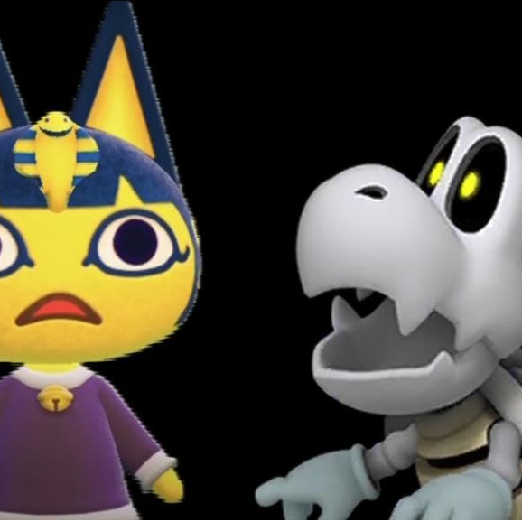 Bones & Ankha 6: Into the Void