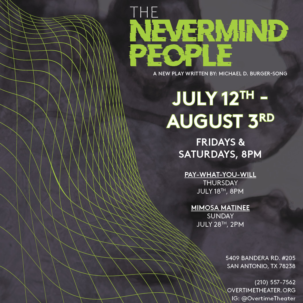 The Nevermind People