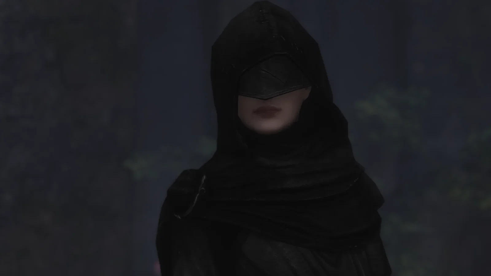 Light and Shade (A Skyrim Follower by Craftian)