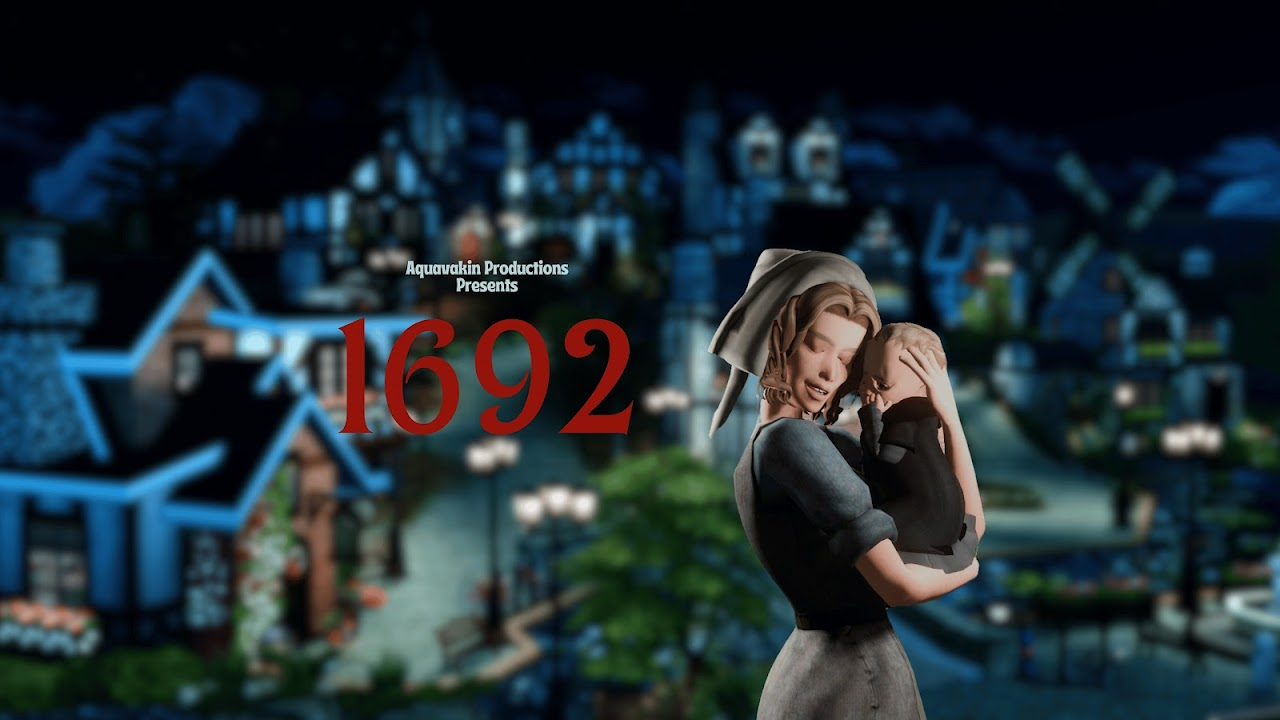 1692 (A Horror Short Film)