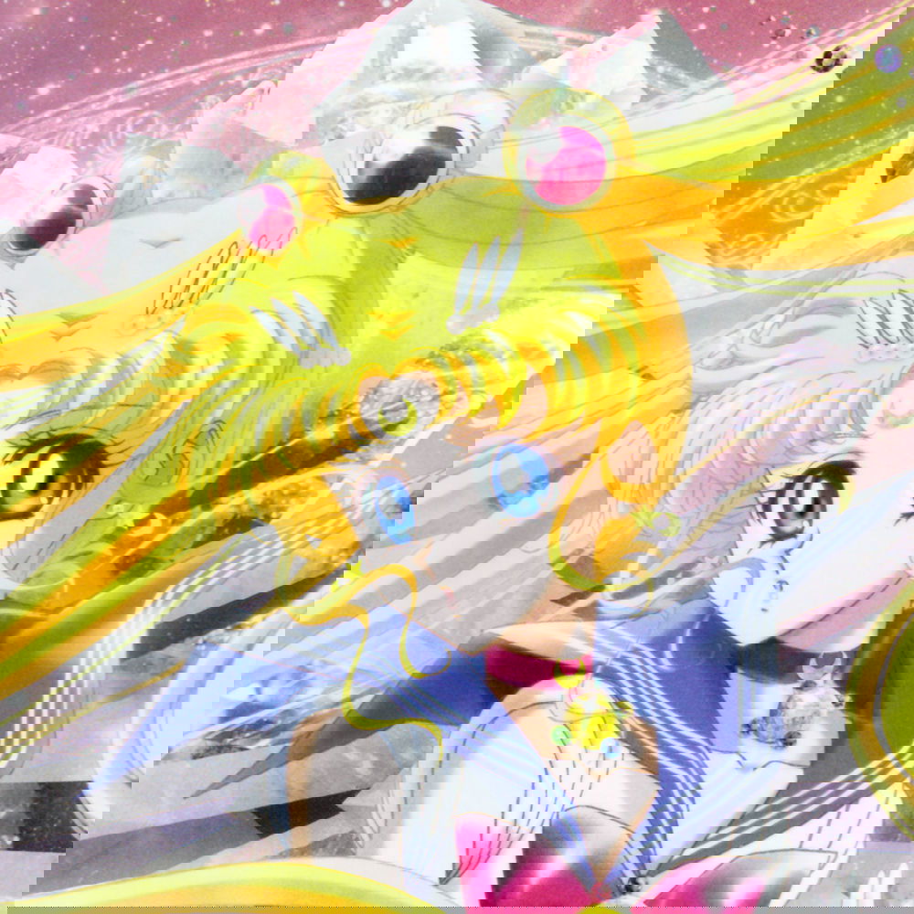 Sailor Moon Crystal English Fandub