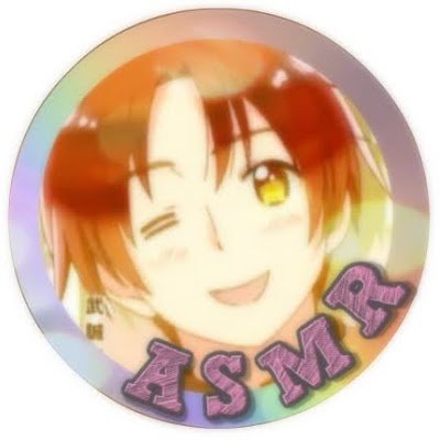 Hetalia ASMR