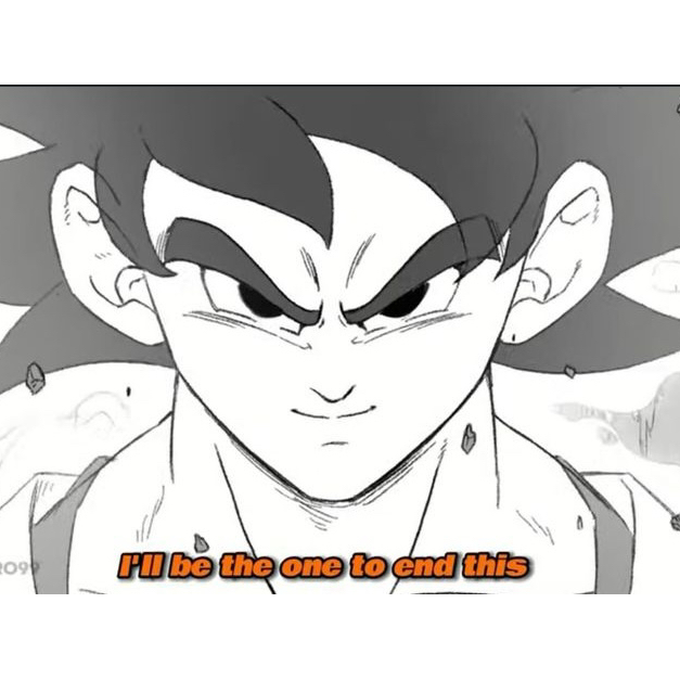 Dragon Ball Fan-animation