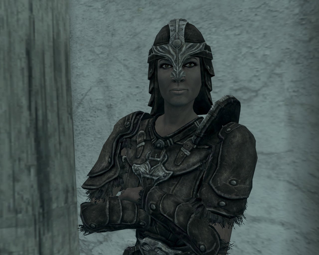 Hearthfire Mercenaries - Lakeview Manor - A Skyrim Mod