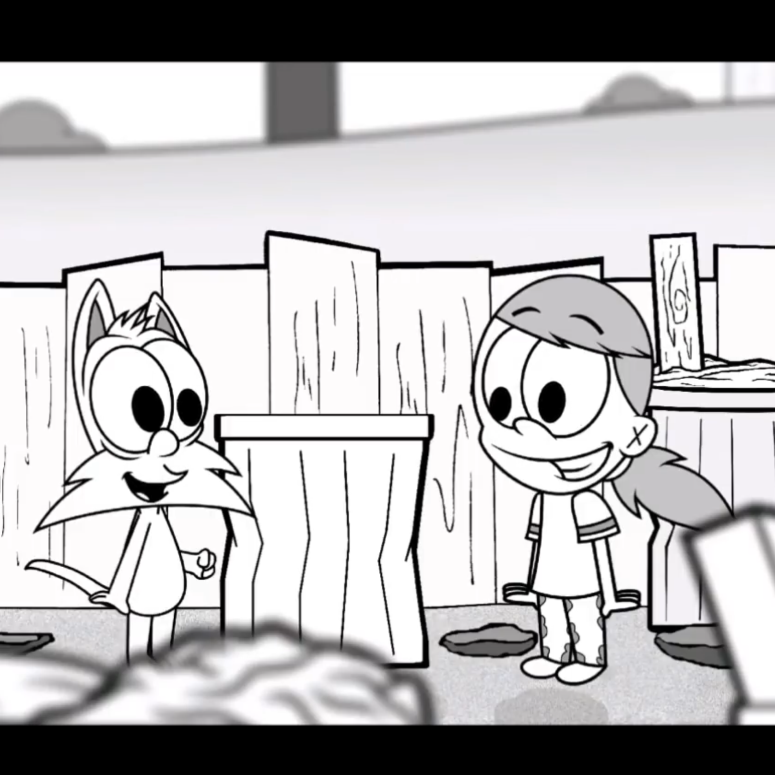 Cynthia & Buddy