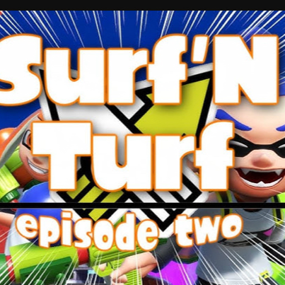 Surf N' Turf (Smash Bros Machinima)