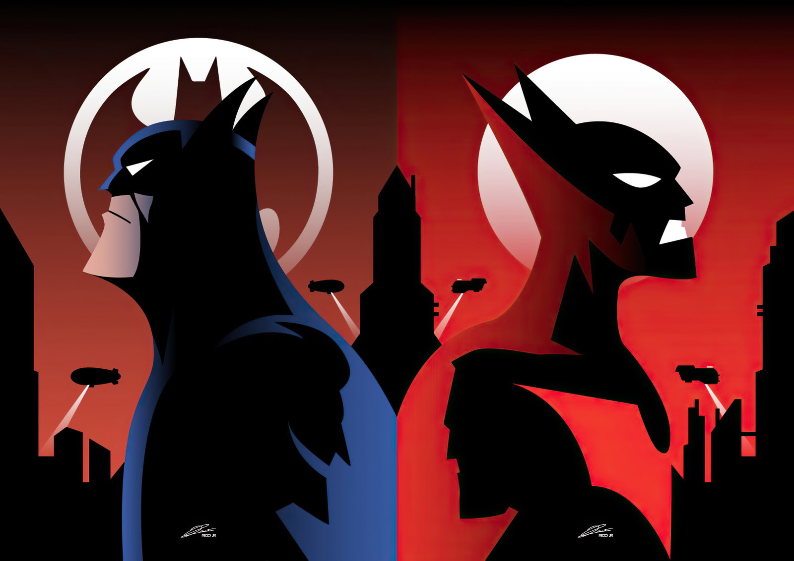 Batman: Farther And Son 