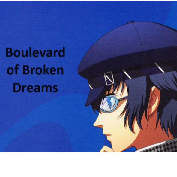 Boulevard of Broken Dreams - Naoto Shirogane Cover