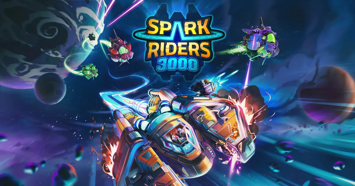 Spark Riders 3000