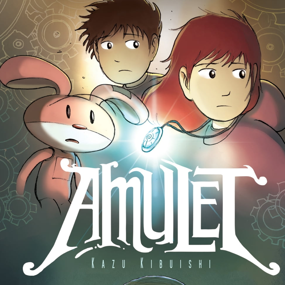 Amulet Fandub: Book 1 & 2