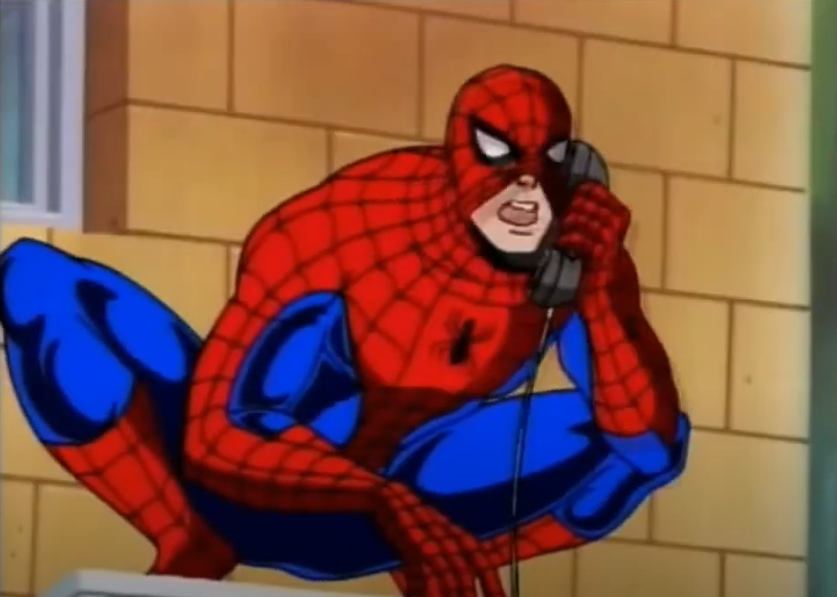 Spider-Man Animated Clips (Fan Dub)