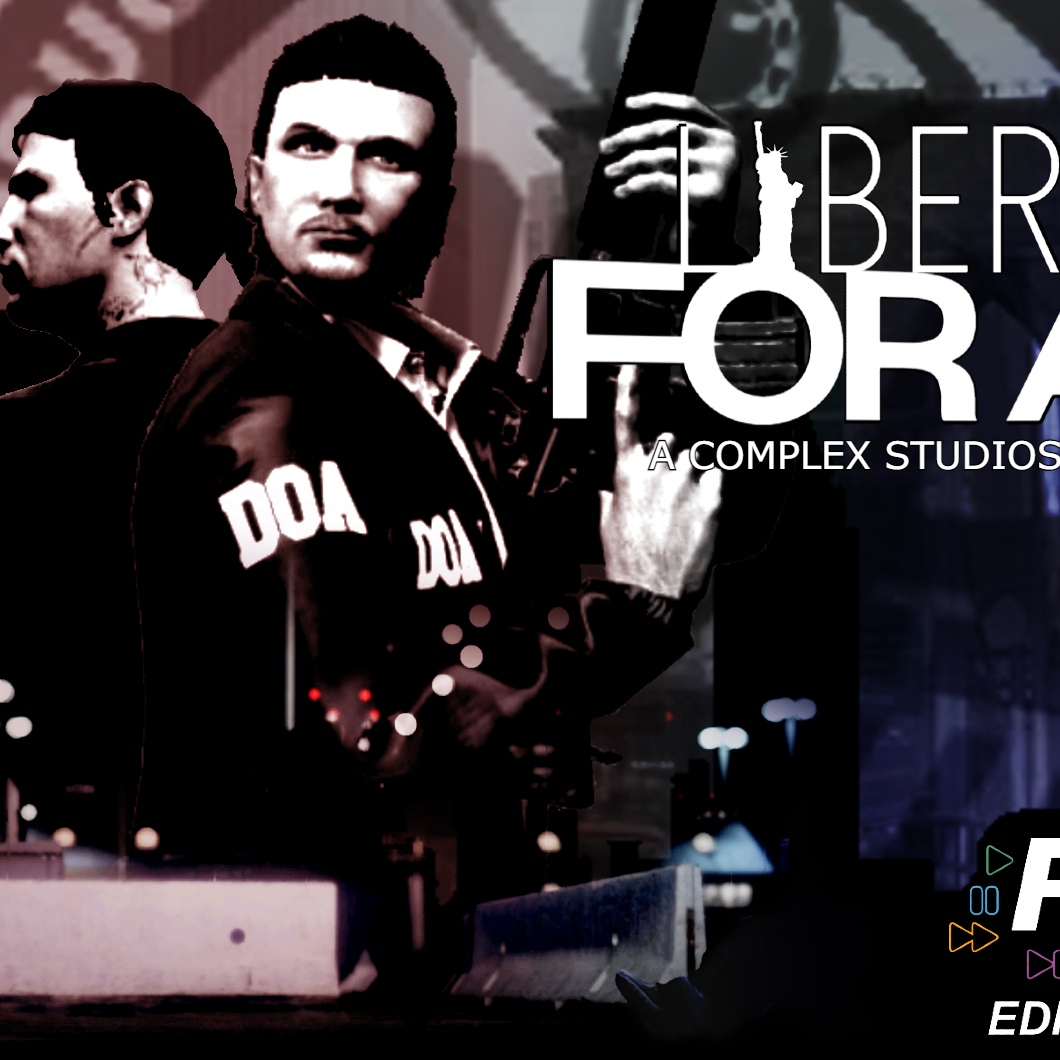 Liberty For All | Original GTA 5 Macinama