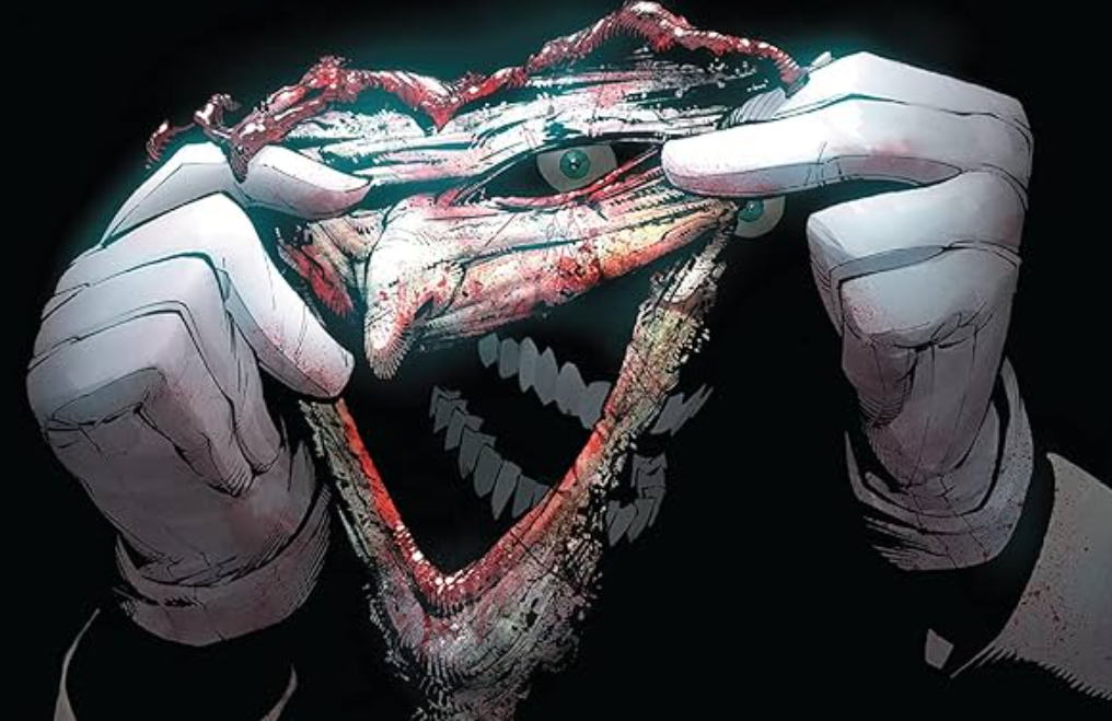 Batman: Death of The Family (Motion Comic)