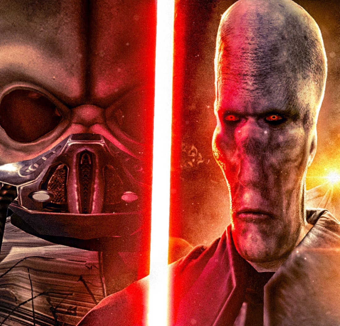 Darth Plagueis - Episode 1